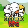 Get into Stick Hero RPG! In these rapid side-scrolling dungeons, you select your hero, confront foes, enhance your weapons, and demonstrate your prowess.