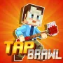 Tap Brawl feels like a 2D arcade reaction fighting game. One fighter stands immobile in the middle of the screen as adversaries swoop in from all directions. Not moving. No reply. Only by striking at the right time and direction can you survive.