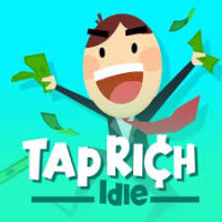 Tap Rich Idle is a clicker game and business simulation where you develop a multi-industry conglomerate from one cent. Only your drive starts you in high finance. Smart investments and constant clicking will turn you from a little business owner to a famous magnate.