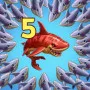 The Mergest Kingdom is a fantasy-themed kingdom-building and merging game in which you must rebuild a shattered kingdom by combining anything from deadly flora, resources, troops, and structures.