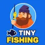 Tiny Fishing is a super chill, relaxing clicker-style fishing game where you catch fish, earn money, and upgrade the fishing rod to unlock deeper levels and rarer fish.