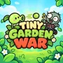 Tiny Garden War is a fast-paced lane-defense strategy game where zombie waves threaten to destroy your tiny garden at any time. Grow strong plants from seeds to fight and slow the zombies.