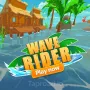 Wave Rider is an unending surfing game about avoiding obstacles while riding a jet ski or surfboard between waves. Plan and move promptly for safety. Get as many starfish as you can to unlock cool surfboards. Perils may appear at any time.