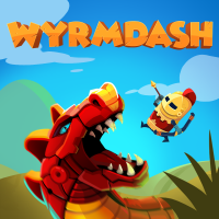 Wyrmdash is a rapid side-scrolling game in which players must obliterate all obstacles encountered. You play as a princess who wants revenge and is followed by a dragon that breathes fire. Destroying all of the forts, mountains, and soldiers is your objective.