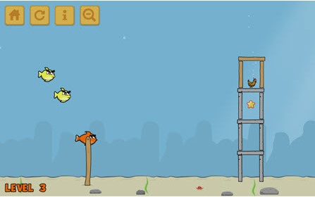 Angry Fish 