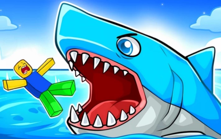 how to play Be A Shark