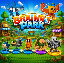 Play Brainrot Park online free!