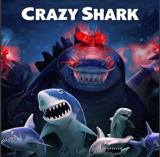 Crazy Shark