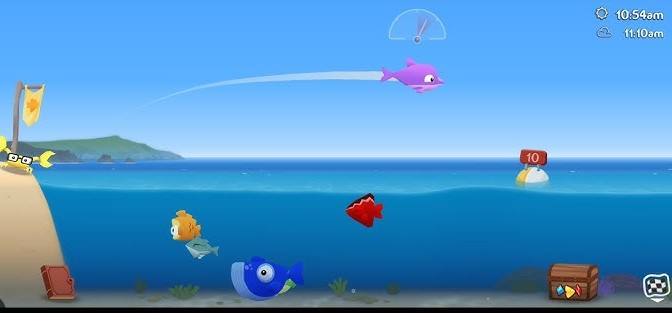 Fish Out of Water