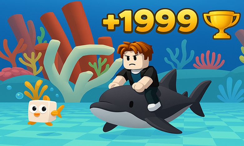 Obby Fish Training