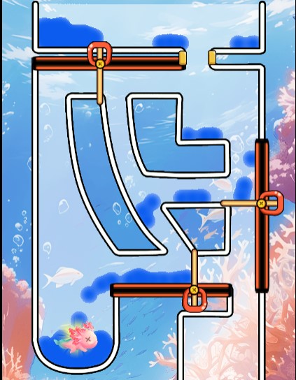 Pull the Pin: Fish Rescue! 