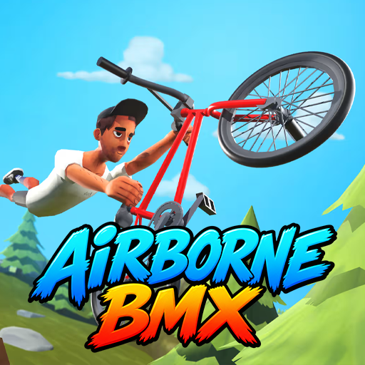 Join Airborne BMX now! Conquer every epic stunt track!