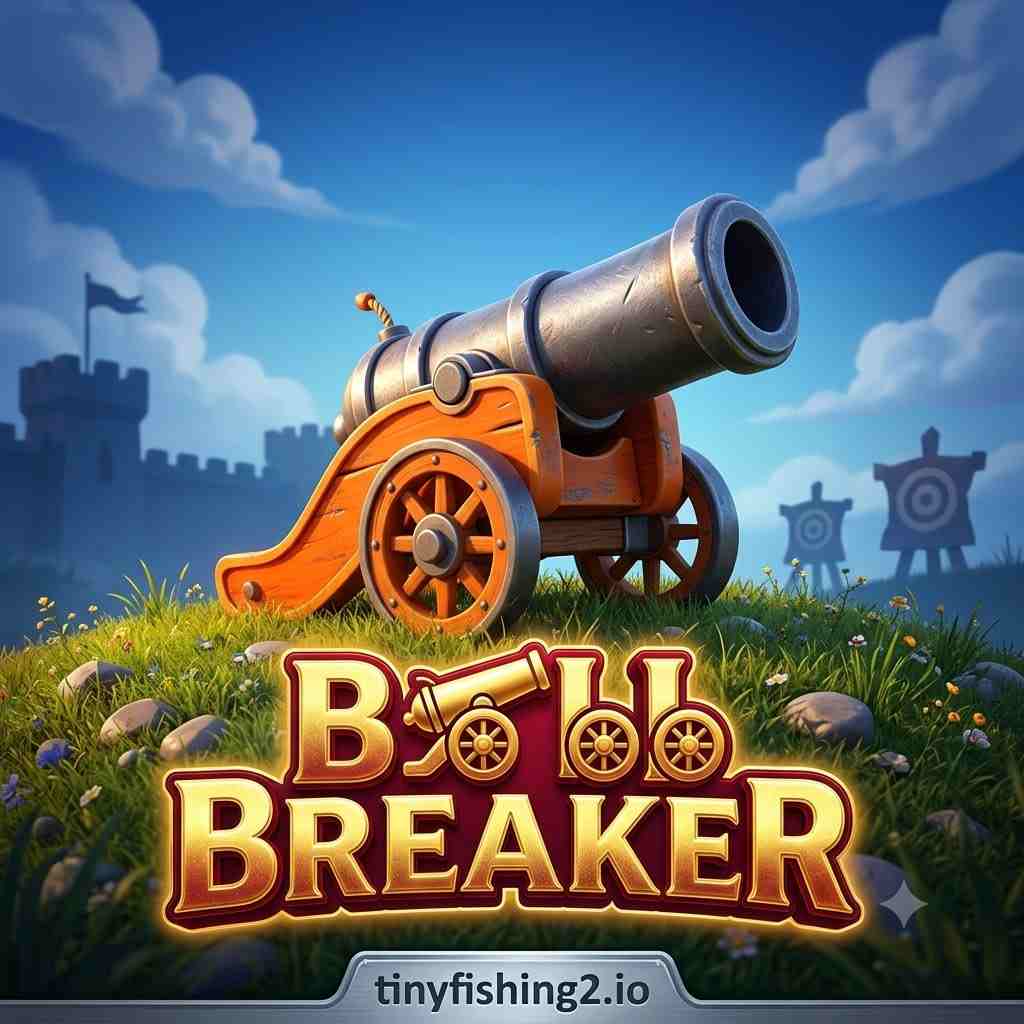Smash through bricks and break records with Ball Breaker!