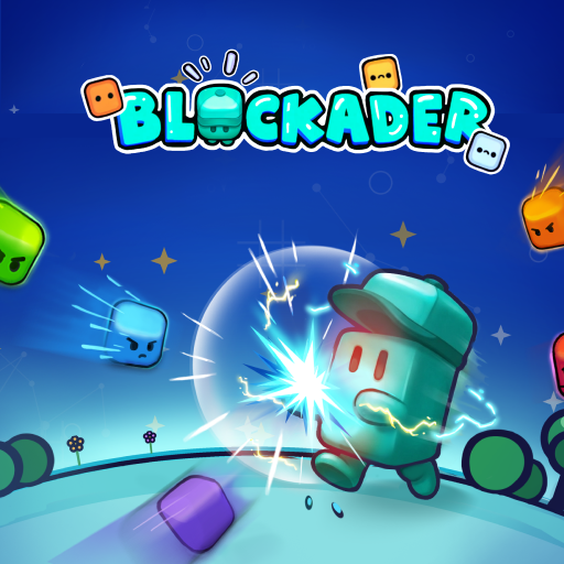 Join Blockader today to conquer!