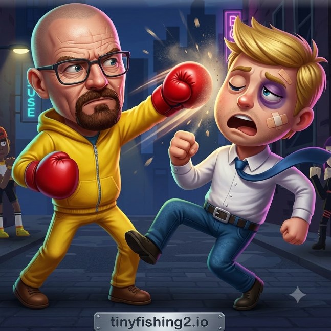 Ready to brawl? Play Drunken Fighters now!