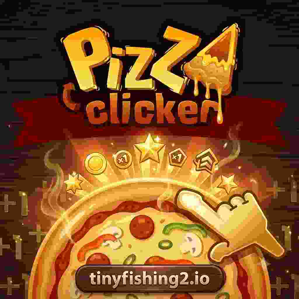Click the screen and conquer the pizza empire in Pizza Clicker!