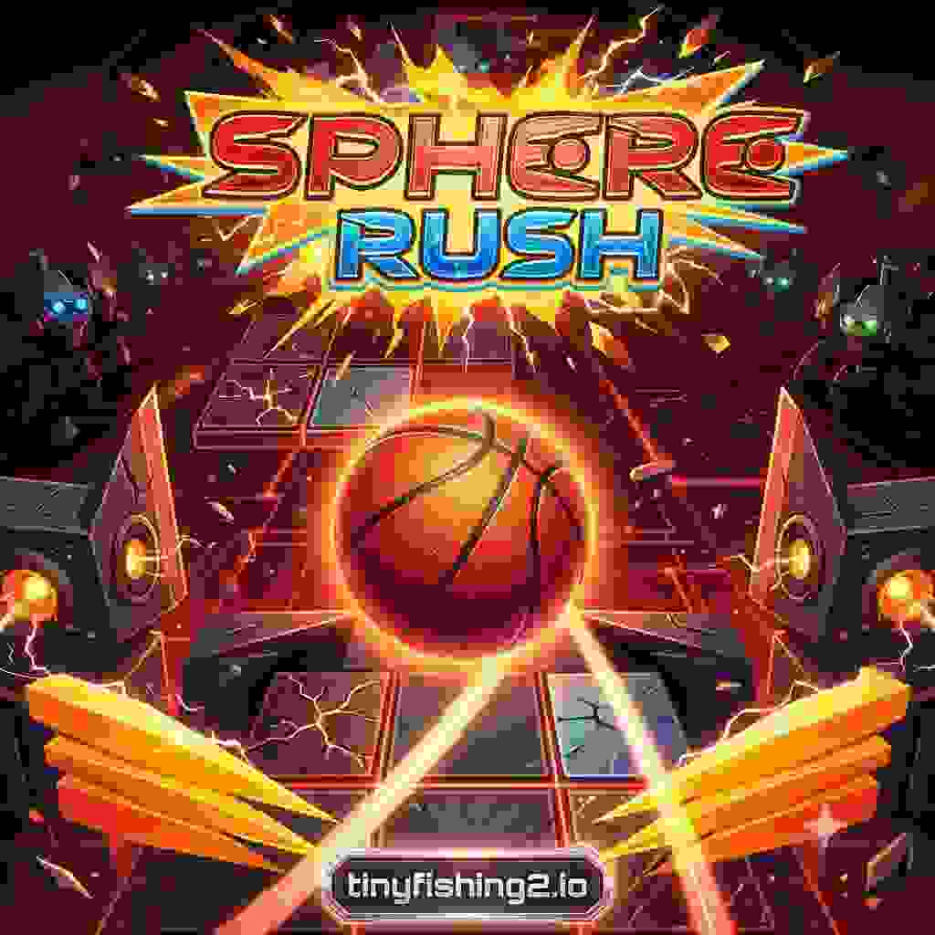 Dodge, unleash speed with Sphere Rush today!