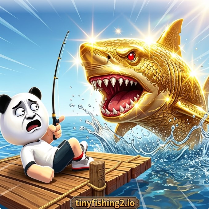 Play Steal a Fish online!