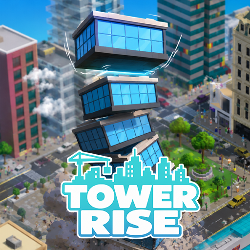 Conquer the peak in Tower Rise now!