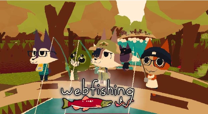 Webfishing
