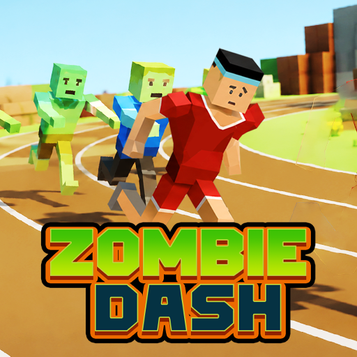 Escape the horde! Play Zombie Dash now!